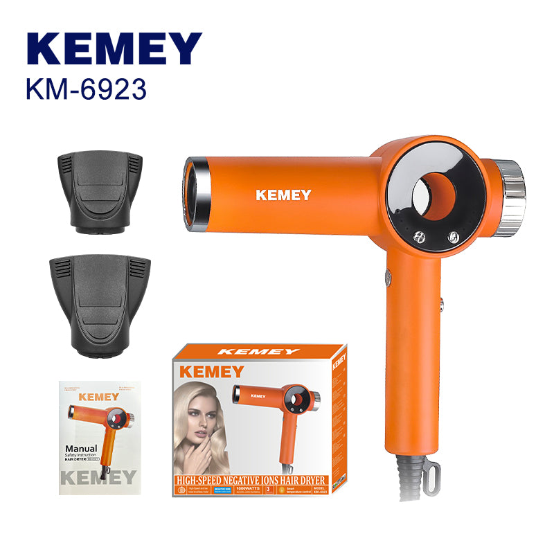 Πιστολάκι μαλλιών - KM-6923 - Kemei