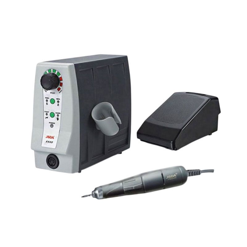 JSDA Επαγγελματικός Τροχός Νυχιών 85W JD5500 35000rpm με Πεντάλ - Nail drill