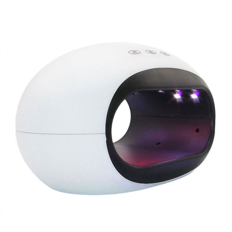 ΦΟΥΡΝΑΚΙ ΝΥΧΙΩΝ 36W UV/LED CA-SUN-8 ΠΕΡΙΠΟΙΗΣΗ > ΝΥΧΙΩΝ