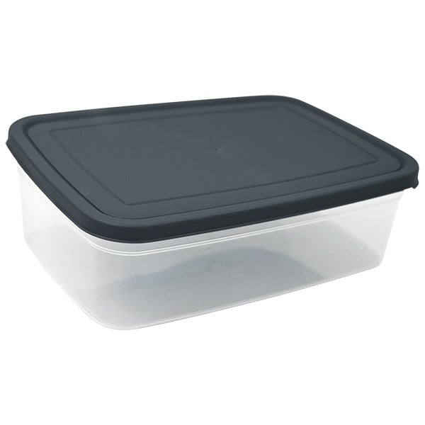 Sidirela Δοχείο τροφίμων 2000ml σετ 2τμχ "COOK"- Food saver 2pcs