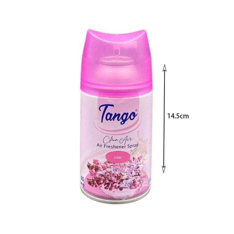 Αρωματικά σπρέι χώρου 250ml - Tango air freshener spray
