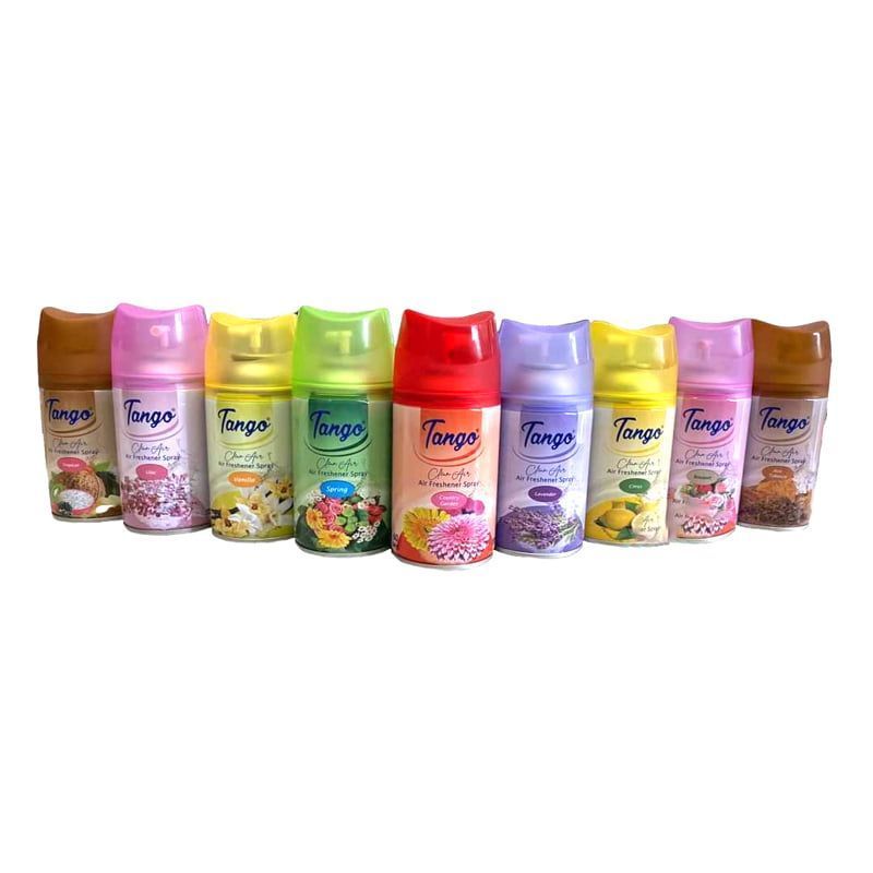 Αρωματικά σπρέι χώρου 250ml - Tango air freshener spray