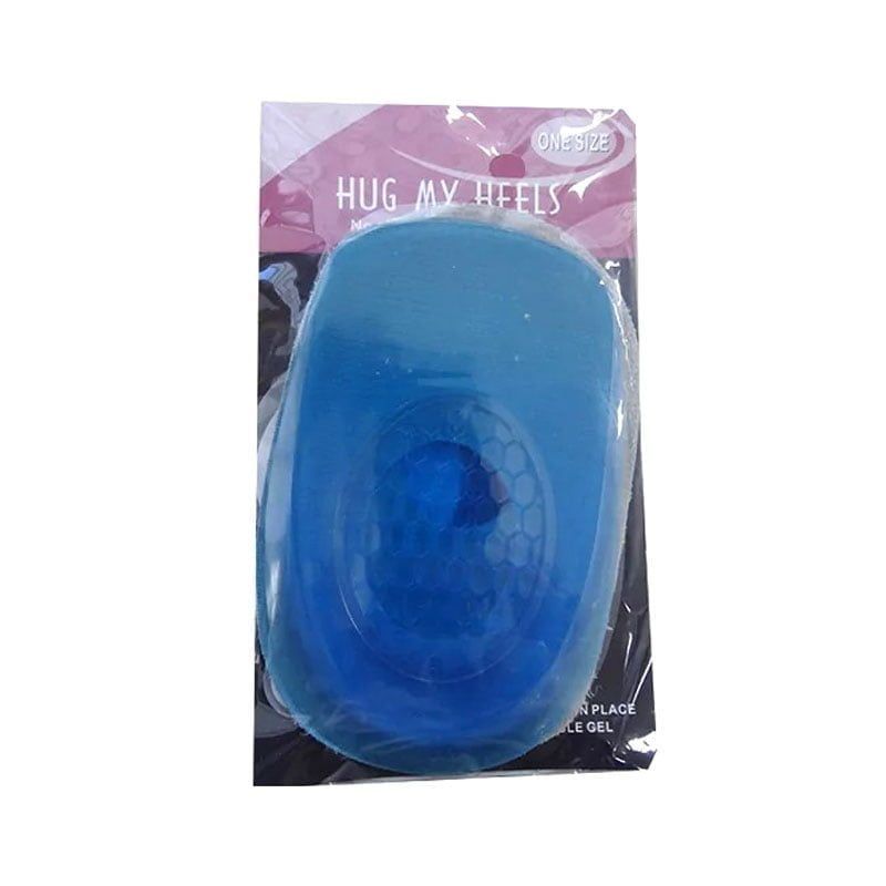 HUG MY HEELS Διαφανές Πάτος Σιλικόνης – Comfort cushions - Angel shopping