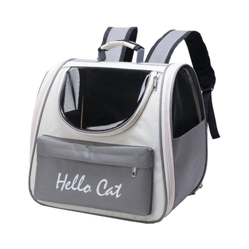 ΤΣΑΝΤΑ ΜΕΤΑΦΟΡΑΣ ΓΑΤΑΣ 37*37*22cm SD-2602 HOBBY > PETSHOP > ΜΑΞΙΛΑΡΕΣ/ΚΡΕΒΑΤΙΑ/BOX ΜΕΤΑΦΟΡΑΣ