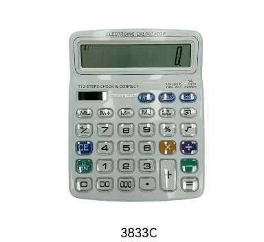 Ψηφιακή αριθμομηχανή - SDC-3833C - 038333