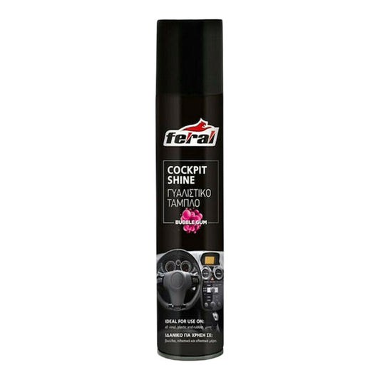 Feral Γυαλιστικό Ταμπλό Bubble Gun 750ml - Cockpit Shine