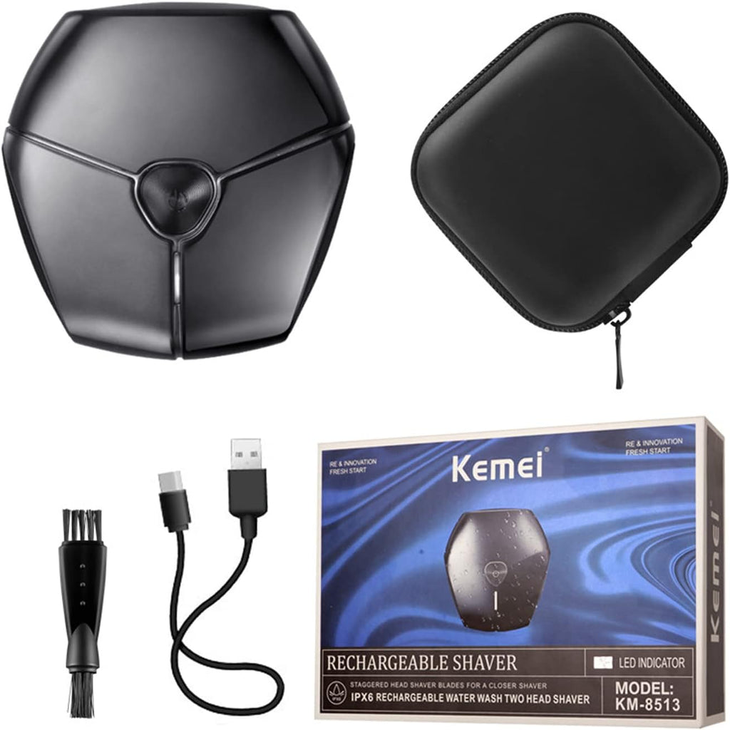 Ξυριστική μηχανή - Shaver - KM-8513 - Kemei ΥΓΕΙΑ - ΟΜΟΡΦΙΑ & Fitness>Είδη κομμωτηρίου>Ξυριστικές μηχανές