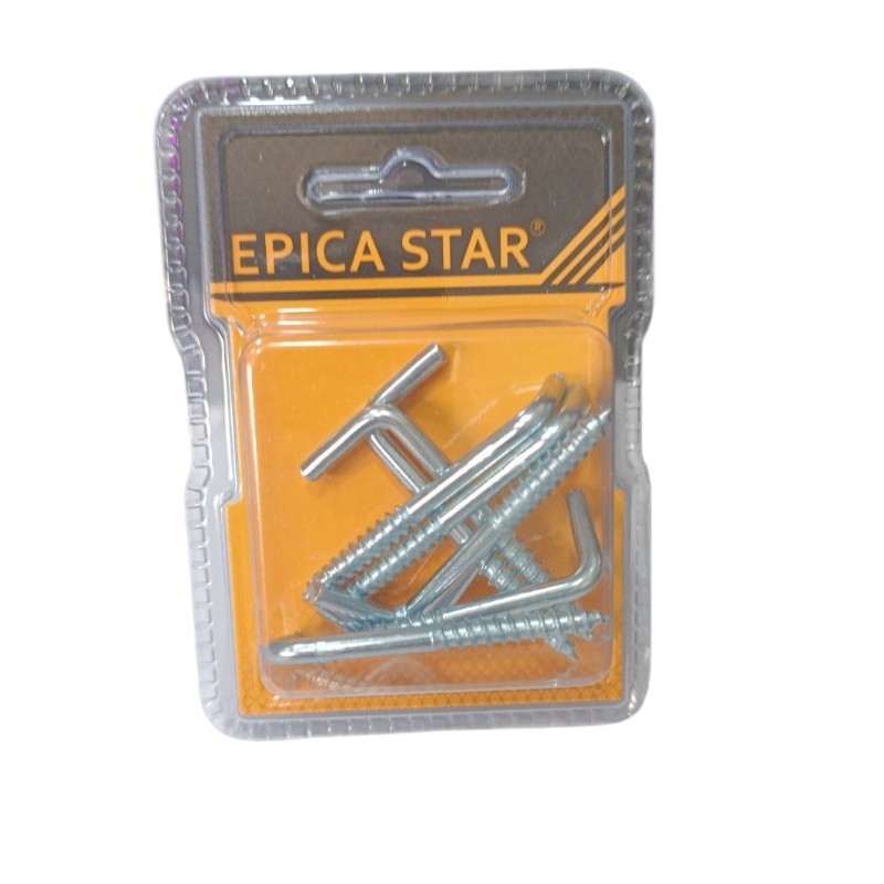 ΓΑΛΒΑΝΙΖΕ ΒΙΔΕΣ/ΣΤΡΙΦΟΝΙΑ 3.9*52MM 8TMX EP-40013 ΕΡΓΑΛΕΙΑ > ΔΙΑΦΟΡΑ