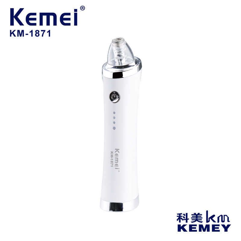 Συσκευή καθαρισμού προσώπου - KM-1871 - Kemei ΥΓΕΙΑ - ΟΜΟΡΦΙΑ & Fitness>Είδη περιποίησης νυχιών & μακιγιάζ>Είδη καλλωπισμού & μακιγιάζ
