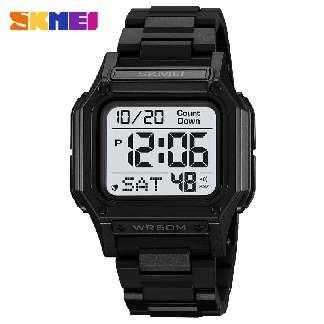 Ψηφιακό ρολόι χειρός - Skmei - 2264 - Black/White