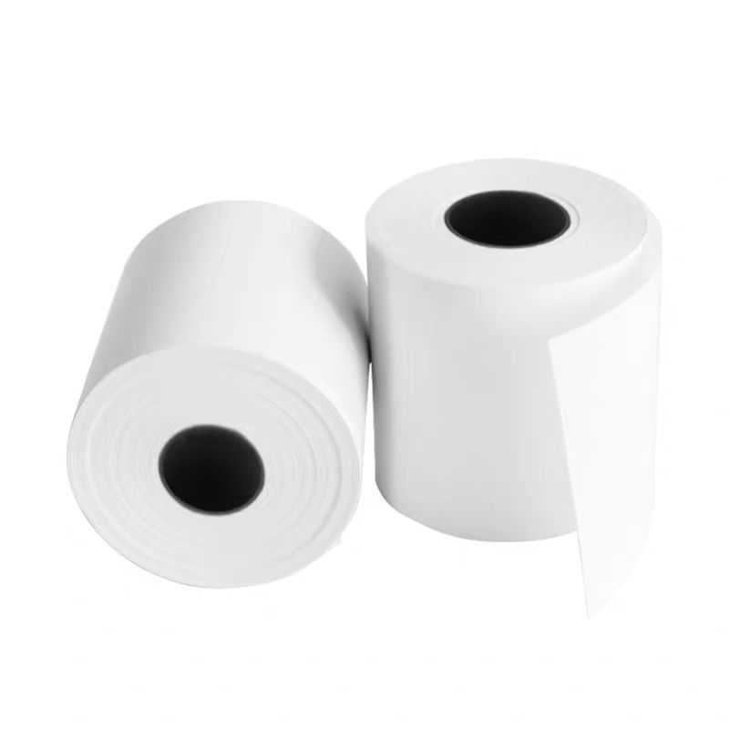 Θερμικό χαρτί ταμειακής ρολό - Σετ 10pcs - 57cm x 15m - 457151