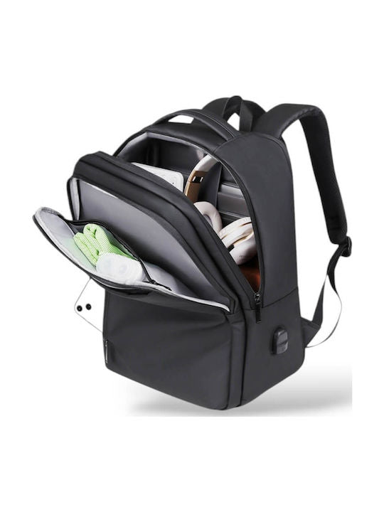 Backpack Αδιάβροχο 36lt Μαύρο