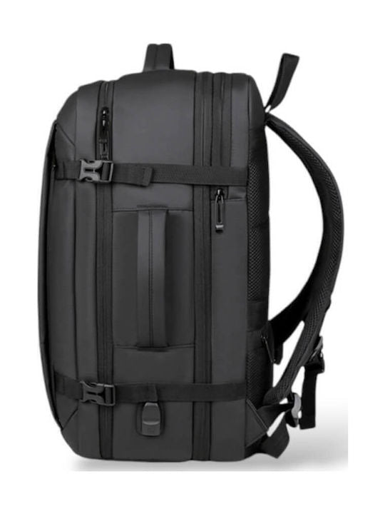 Backpack Αδιάβροχο 40lt Μαύρο