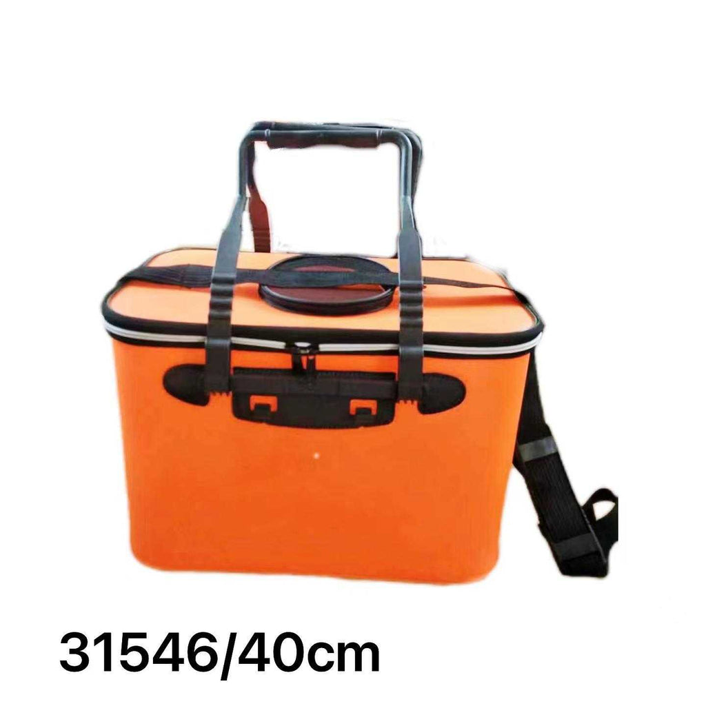 Δοχείο αποθήκευσης & συντήρησης ψαριών - 40cm - 831546