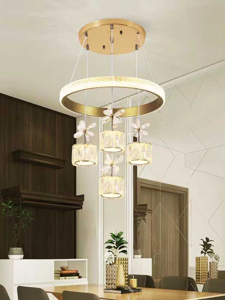 Φωτιστικό οροφής τραπεζαρίας LED - 2004 - 430746 ΦΩΤΙΣΜΟΣ & ΕΝΕΡΓΕΙΑ>Είδη φωτισμού & αναλώσιμα>Φωτιστικά οροφής & τοίχου