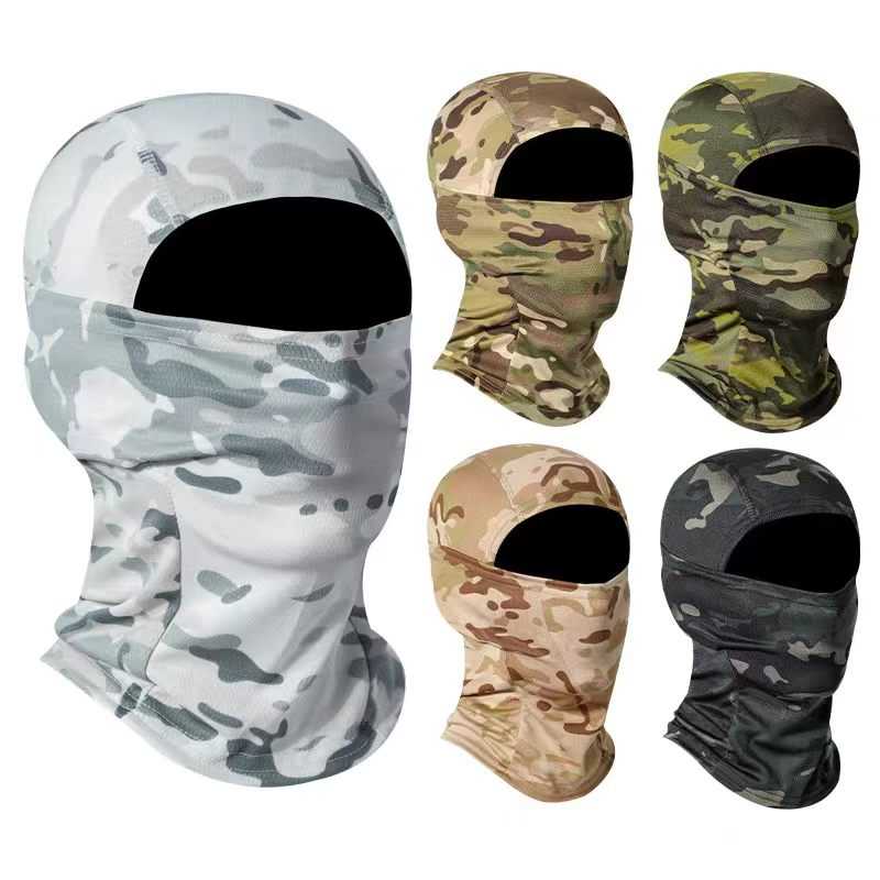 Κουκούλα - Μπαλακλάβα - 920204 - Beige