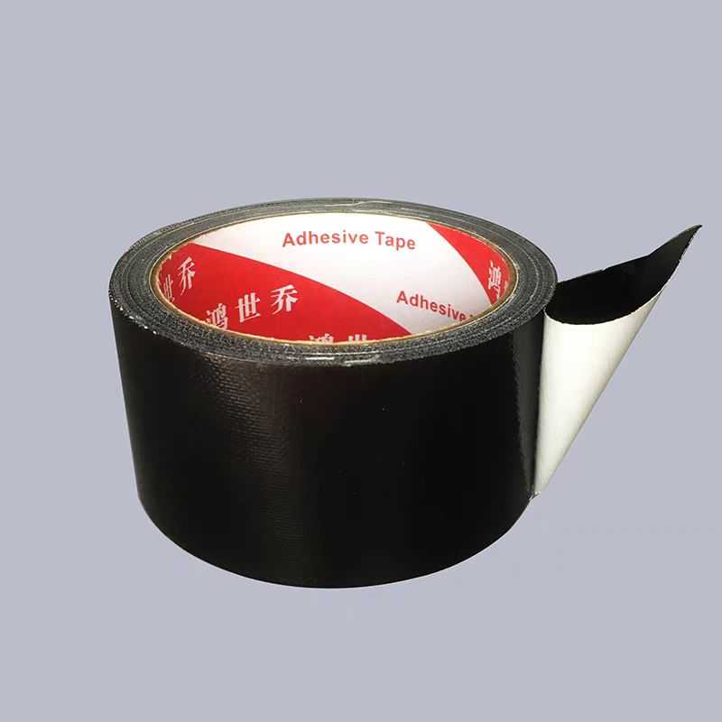Υφασμάτινη μονωτική ταινία - Black - 1048 - 273188