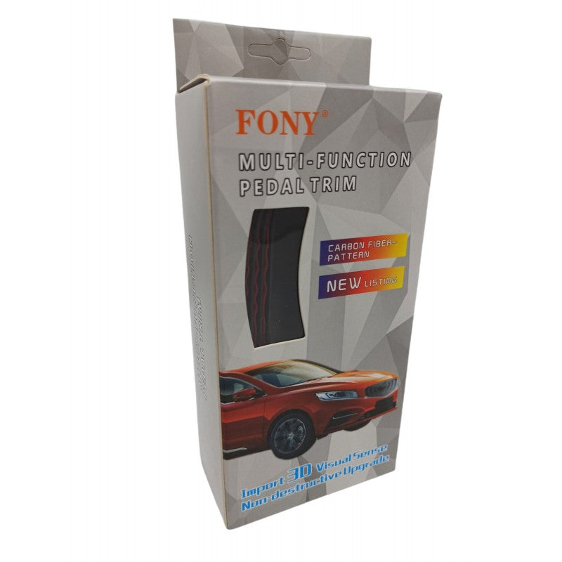 ΠΡΟΣΤΑΤΕΥΤΙΚΟ 3D CARBON ΑΜΑΞΙΩΝ CY-70031 AUTO/MOTO > ΑΞΕΣΟΥΑΡ AUTO/MOTO