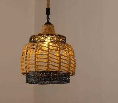 Φωτιστικό οροφής Rustic - 85 - 431252