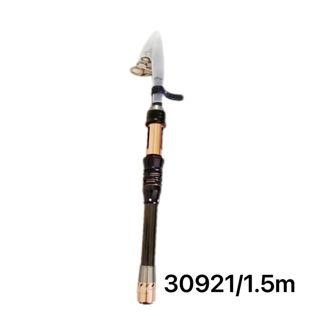 Καλάμι ψαρέματος - Τηλεσκοπικό - 1.5m - 830921
