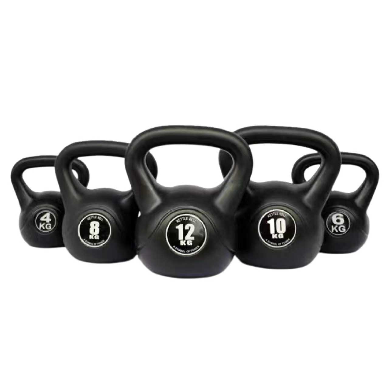 Βαράκι Kettlebell - 80134 - 10kg - 150332