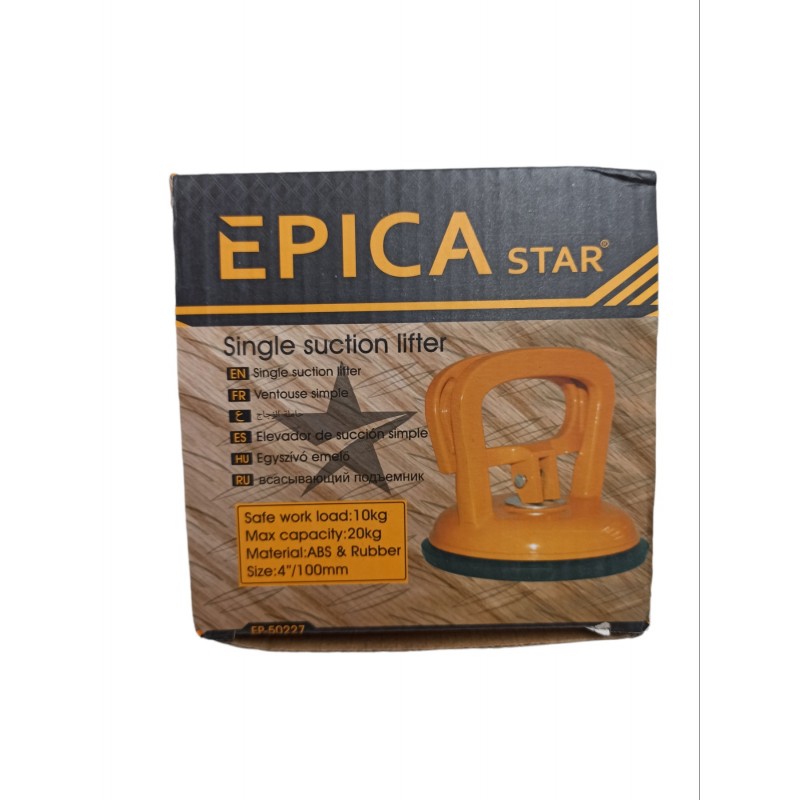 ΒΕΝΤΟΥΖΑ ΤΖΑΜΙΩΝ ΜΟΝΗ 4''/100mm EPICA STAR EP-50227 ΕΡΓΑΛΕΙΑ > ΧΕΙΡΟΣ > ΑΛΛΑ ΕΡΓΑΛΕΙΑ ΧΕΙΡΟΣ