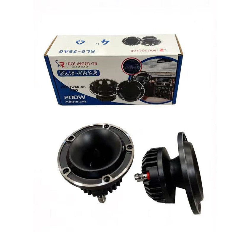 ΣΕΤ ΗΧΕΙΑ ΑΥΤΟΚΙΝΗΤΟΥ 4" 200W RLG-39AG AUTO/MOTO > ΗΧΟΣ & ΕΙΚΟΝΑ AUTO/MOTO > ΗΧΟΣΥΣΤΗΜΑΤΑ