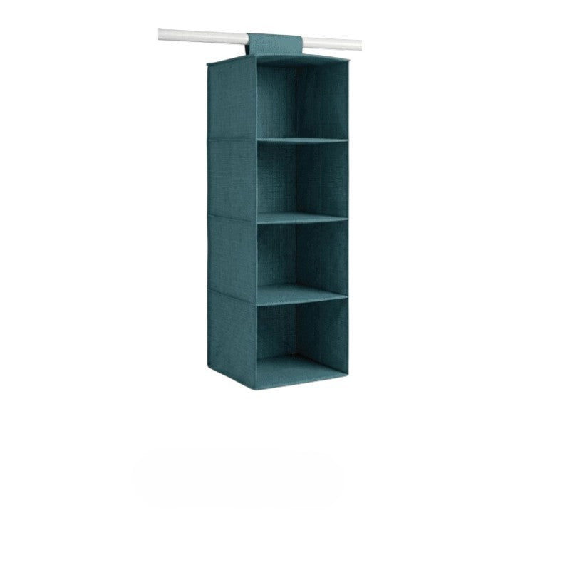 ΚΡΕΜΑΣΤΗ ΘΗΚΗ ΟΡΓΑΝΩΣΗΣ 4ΘΕΣΕΩΝ 30*30*80cm JZ-06468 ΚΕΝΤΡΙΚΟ > ΓΙΑ ΤΟ ΣΠΙΤΙ