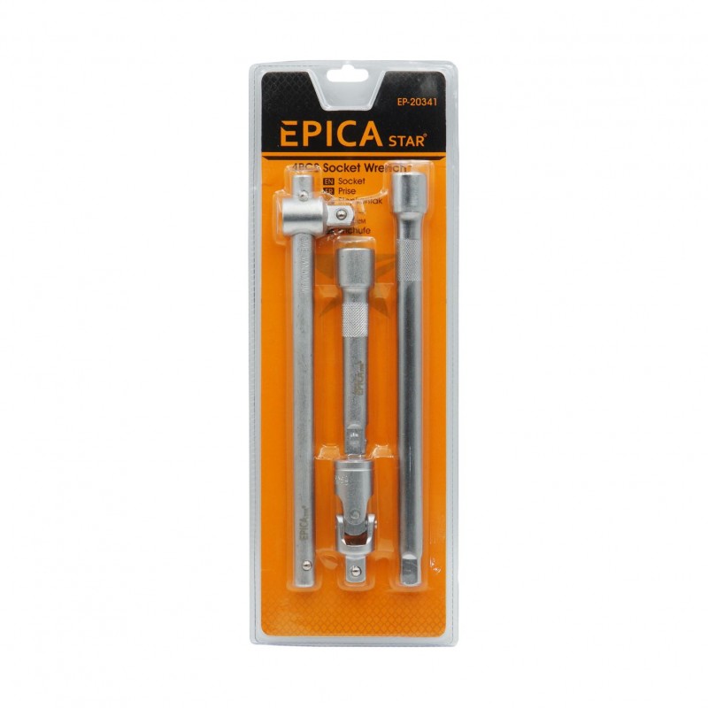 ΣΕΤ ΚΛΕΙΔΙΑ 4ΤΜΧ EPICA STAR EP-20341 ΕΡΓΑΛΕΙΑ > ΧΕΙΡΟΣ > ΚΛΕΙΔΙΑ