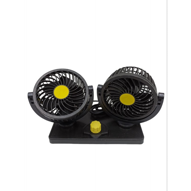ΔΙΠΛΟΣ ΑΝΕΜΙΣΤΗΡΑΣ ΑΥΤΟΚΙΝΗΤΟΥ 4'' FS0036-24V AUTO/MOTO > ΑΞΕΣΟΥΑΡ AUTO/MOTO