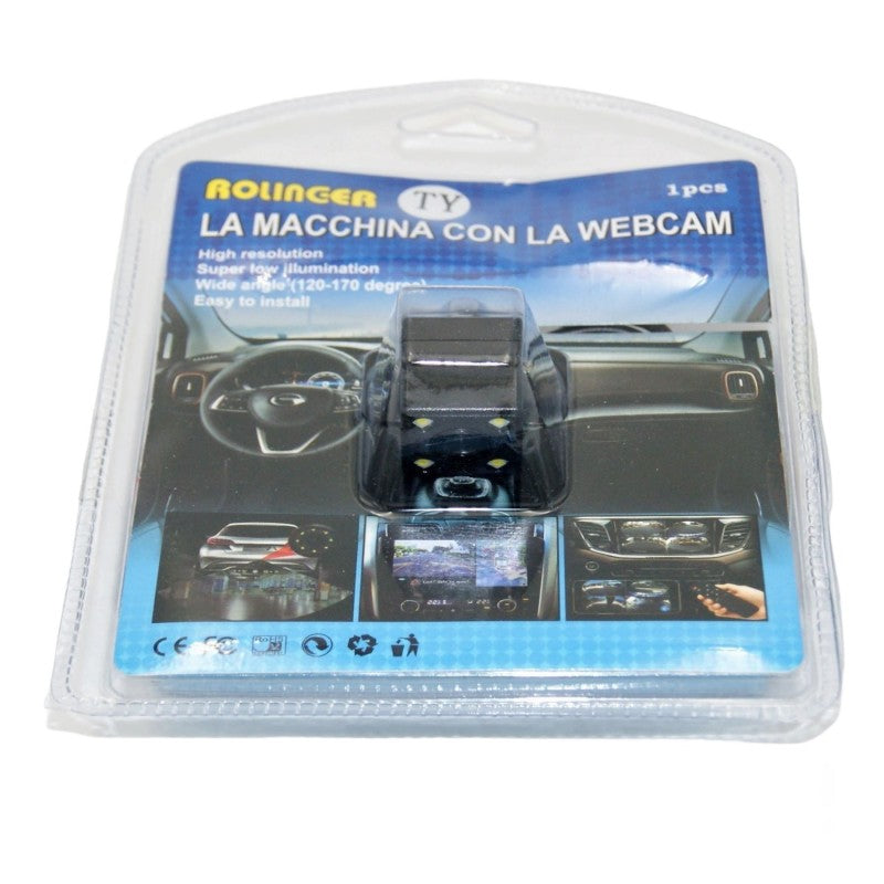 ΚΑΜΕΡΑ ΟΠΙΣΘΟΠΟΡΕΙΑΣ ΜΕ 4 LED HZ-1411 AUTO/MOTO > ΗΧΟΣ & ΕΙΚΟΝΑ AUTO/MOTO > ΚΑΜΕΡΕΣ
