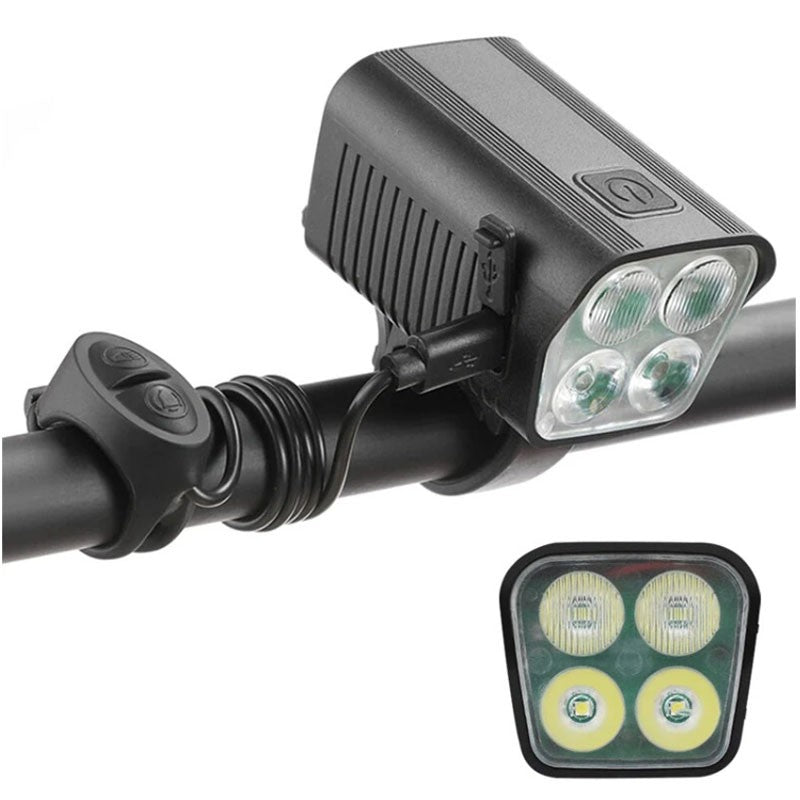 ΦΩΣ ΠΟΔΗΛΑΤΟΥ ΜΕ ΚΟΡΝΑ & 4 LED SX-04879 AUTO/MOTO > ΑΞΕΣΟΥΑΡ AUTO/MOTO