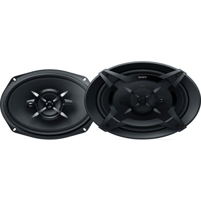 ΣΕΤ ΗΧΕΙΑ 4 ΔΡΟΜΩΝ MEGA BASS XS-FB6930 AUTO/MOTO > ΗΧΟΣ & ΕΙΚΟΝΑ AUTO/MOTO > ΗΧΟΣΥΣΤΗΜΑΤΑ