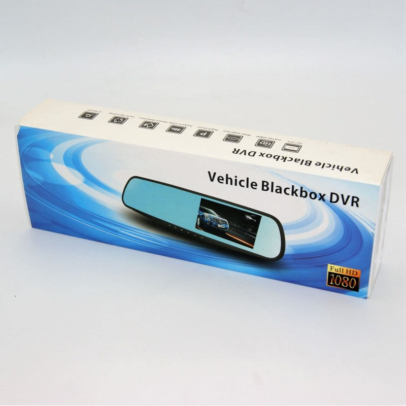 4'' VEHICLE BLACKBOX DVR AU-AC-7103 AUTO/MOTO > ΑΞΕΣΟΥΑΡ AUTO/MOTO