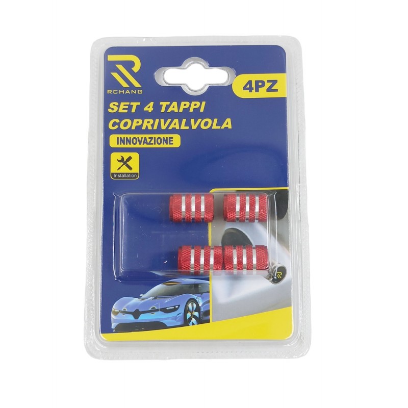 ΤΑΠΕΣ ΒΑΛΒΙΔΩΝ ΕΛΑΣΤΙΚΩΝ ΣΕΤ 4ΤΜΧ W07278-1