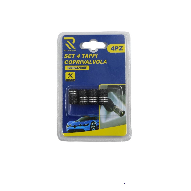 ΚΑΠΑΚΙΑ ΒΑΛΒΙΔΩΝ ΑΥΤΟΚΙΝΗΤΟΥ ΣΕΤ 4ΤΜΧ W14023-2 AUTO/MOTO > ΑΞΕΣΟΥΑΡ AUTO/MOTO
