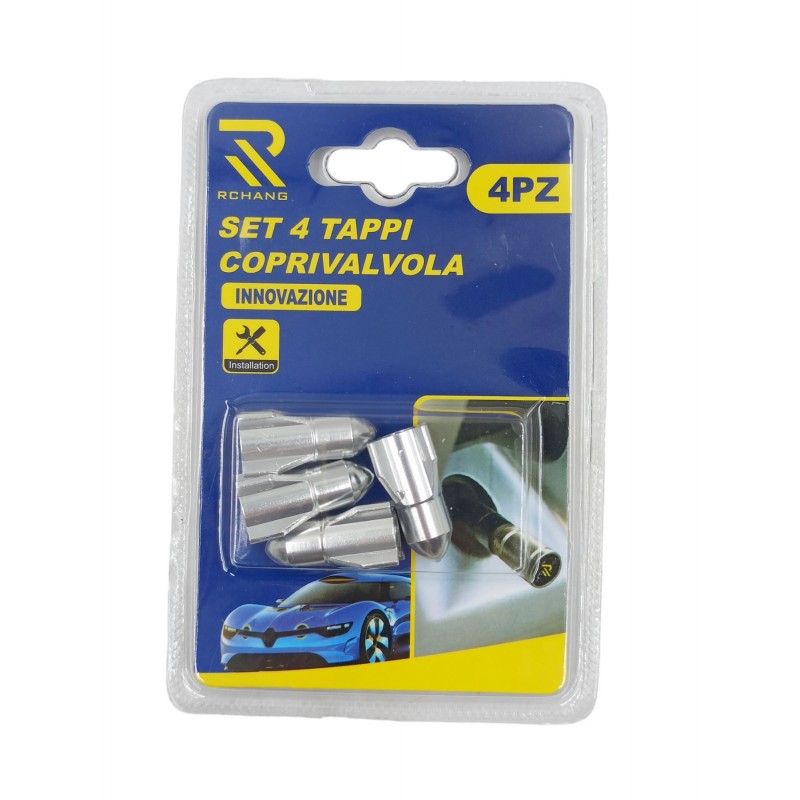 ΤΑΠΕΣ ΒΑΛΒΙΔΩΝ ΕΛΑΣΤΙΚΩΝ ΣΕΤ 4ΤΜΧ W14026-2 AUTO/MOTO > ΑΞΕΣΟΥΑΡ AUTO/MOTO