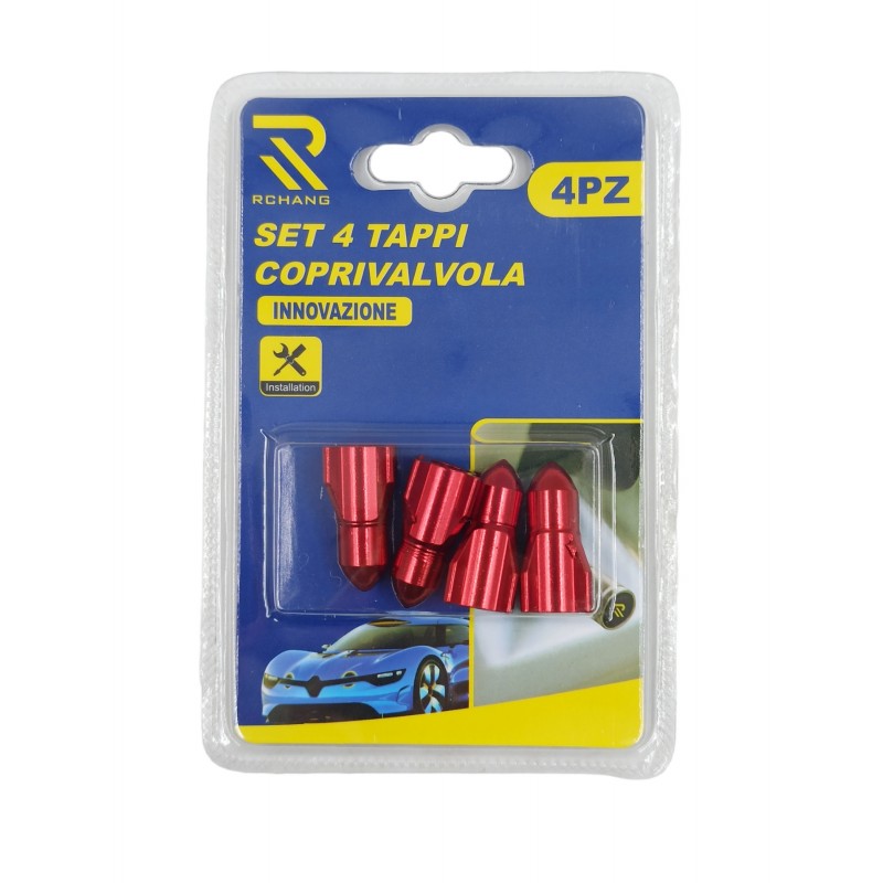 ΤΑΠΕΣ ΒΑΛΒΙΔΩΝ ΕΛΑΣΤΙΚΩΝ ΣΕΤ 4ΤΜΧ W14026-2 AUTO/MOTO > ΑΞΕΣΟΥΑΡ AUTO/MOTO