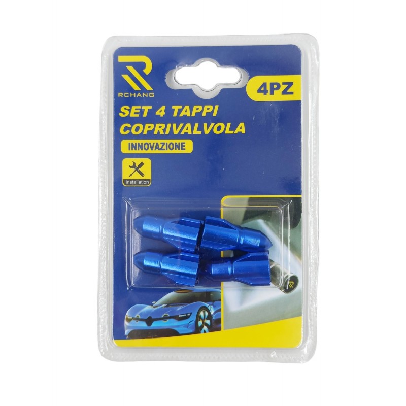 ΤΑΠΕΣ ΒΑΛΒΙΔΩΝ ΕΛΑΣΤΙΚΩΝ ΣΕΤ 4ΤΜΧ W14026-2 AUTO/MOTO > ΑΞΕΣΟΥΑΡ AUTO/MOTO