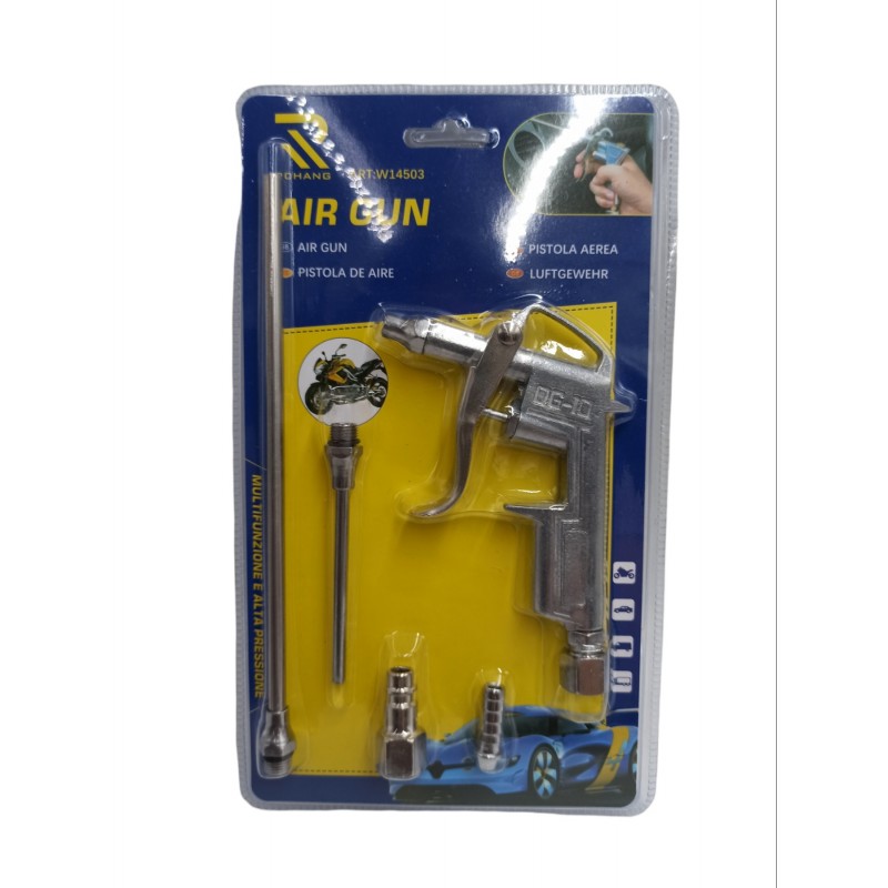 ΦΥΣΗΤΗΡΑΣ ΑΕΡΟΣ ΜΕ 4 ΚΕΦΑΛΕΣ W14503 AUTO/MOTO > ΕΡΓΑΛΕΙΑ AUTO/MOTO