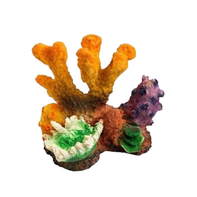 Διακοσμητικό ενυδρείου - Αquarium decoration - Angel shopping