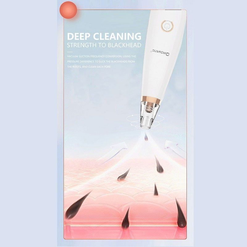 QIAOYANG συσκευή καθαρισμού προσώπου QA-T661 - Qiaoyang face cleaning device QA-T661