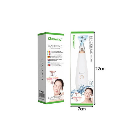 QIAOYANG συσκευή καθαρισμού προσώπου QA-T661 - Qiaoyang face cleaning device QA-T661