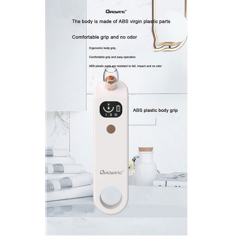 QIAOYANG συσκευή καθαρισμού προσώπου QA-T663 – QIAOYANG face cleaning device QA-T663