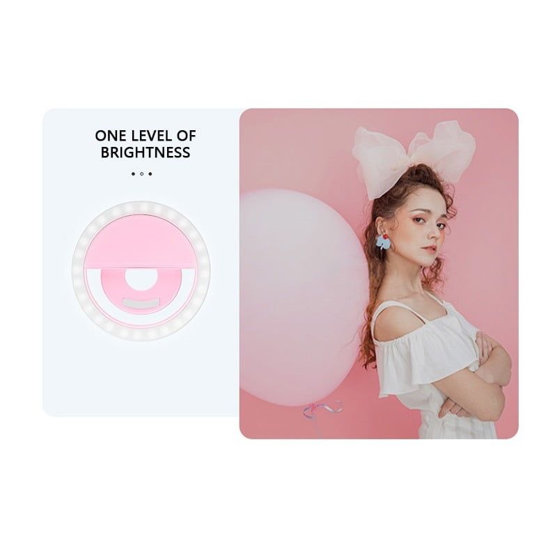 QIAOYANG Ring light για το κινητό - Beauty Fill Lamp QA-T667