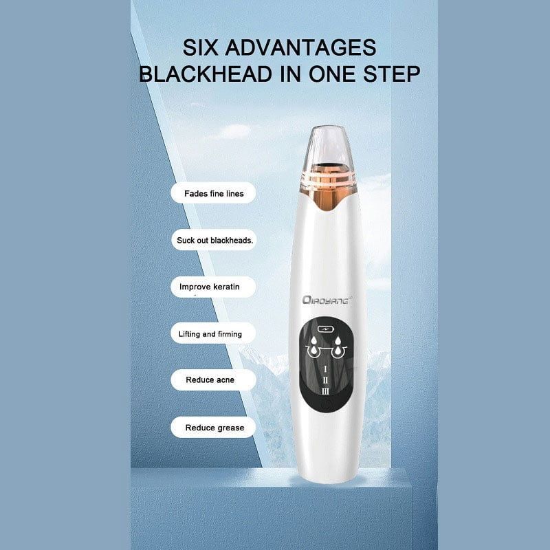 QIAOYANG συσκευή καθαρισμού προσώπου QA-T664 – Qiaoyang face cleaning device QA-T664
