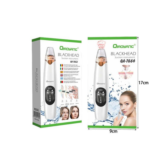 QIAOYANG συσκευή καθαρισμού προσώπου QA-T664 – Qiaoyang face cleaning device QA-T664