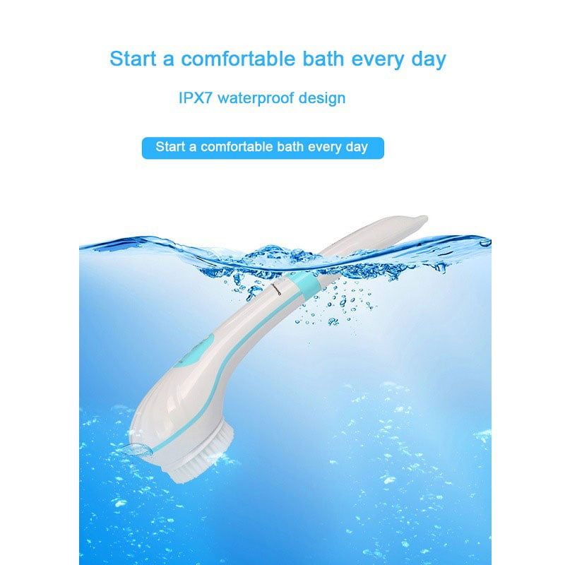 Qiaoyang βούρτσα μπάνιου QA-T592 - Qiaoyang bath brush QA-T592