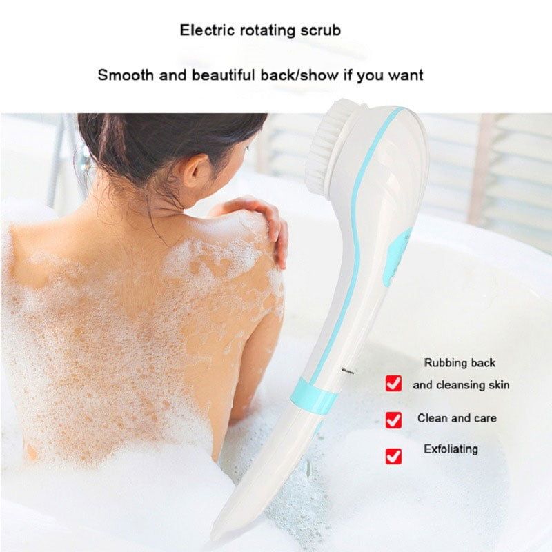 Qiaoyang βούρτσα μπάνιου QA-T592 - Qiaoyang bath brush QA-T592