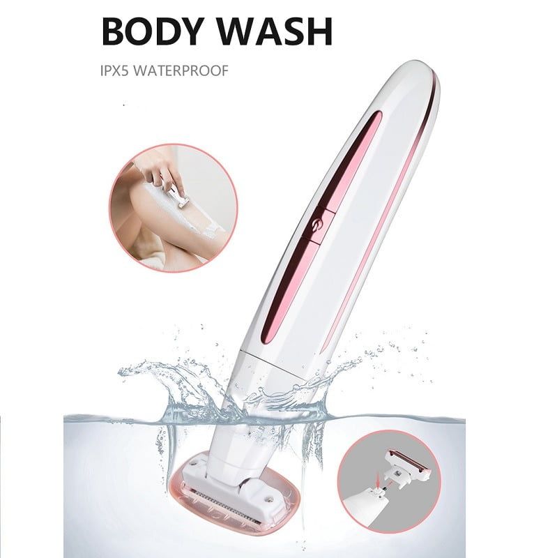 Qiaoyang Αποτριχωτική Μηχανή Epilator για Σώμα QA-T05 - Ladies epilator